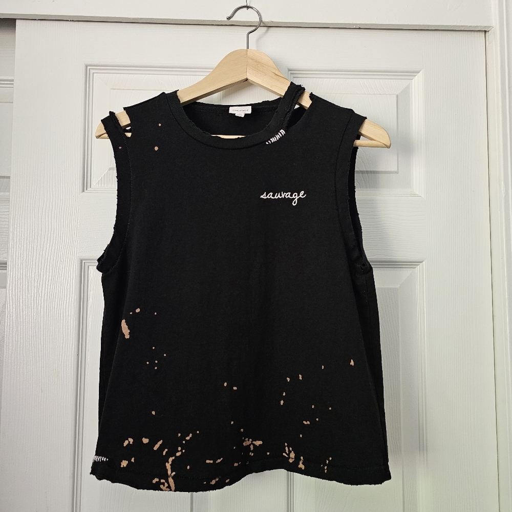 Cinq a Sept top